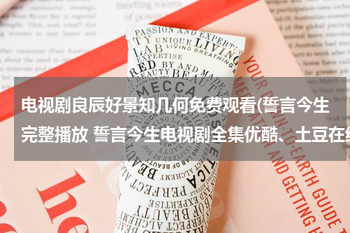 电视剧良辰好景知几何免费观看(誓言今生完整播放 誓言今生电视剧全集优酷、土豆在线观看)