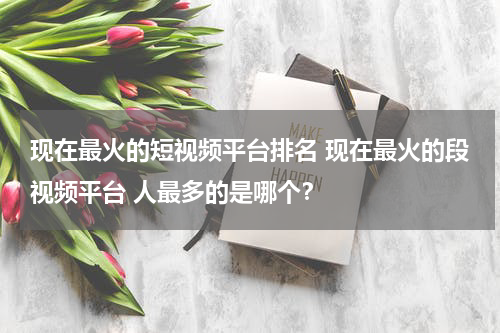 现在最火的短视频平台排名 现在最火的段视频平台 人最多的是哪个？