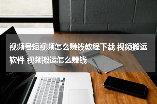 视频号短视频怎么赚钱教程下载 视频搬运软件 视频搬运怎么赚钱