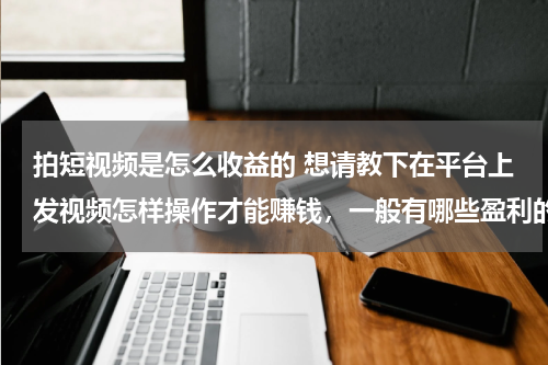 拍短视频是怎么收益的 想请教下在平台上发视频怎样操作才能赚钱，一般有哪些盈利的途径