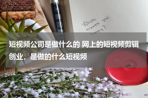 短视频公司是做什么的 网上的短视频剪辑创业，是做的什么短视频
